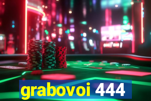 grabovoi 444